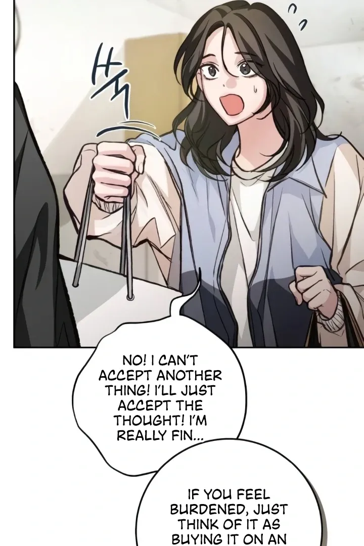 The perfect one, Dain Chapter 13 page 91 - 