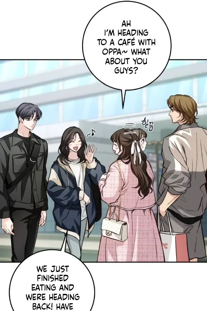 The perfect one, Dain Chapter 14 page 85 - 