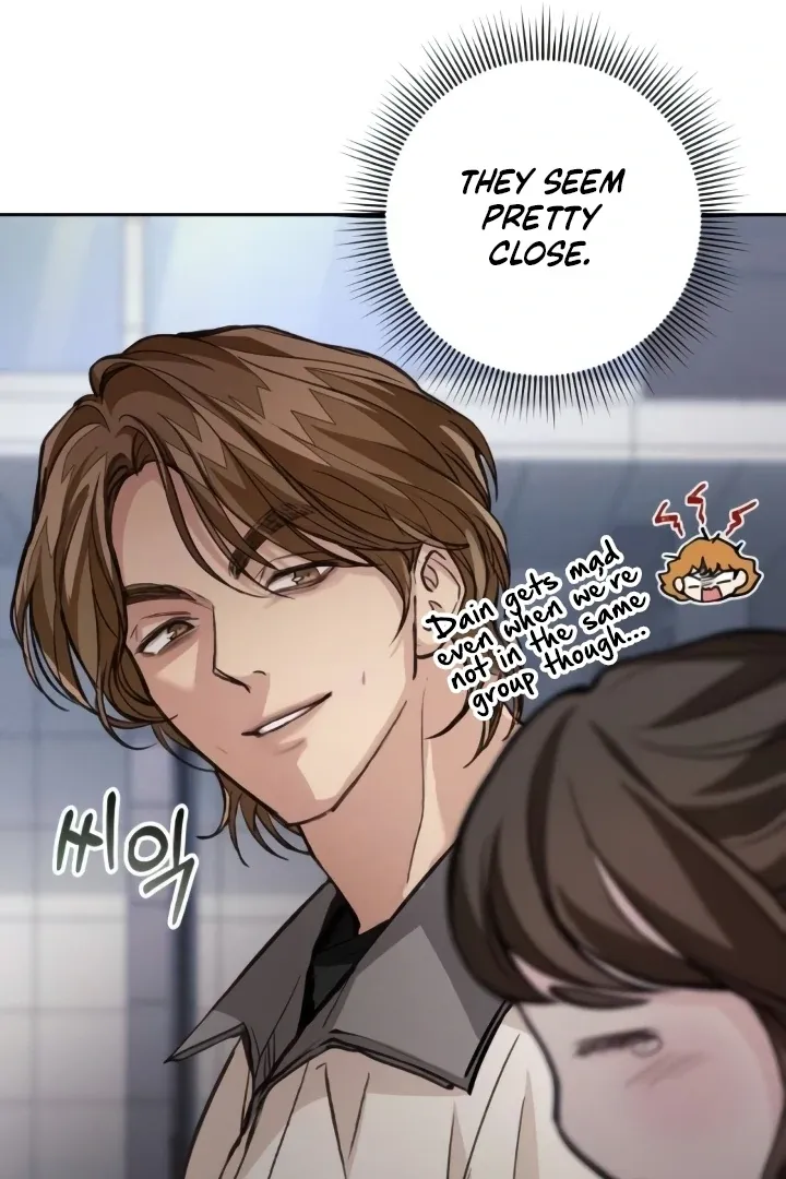 The perfect one, Dain Chapter 14 page 99 - 