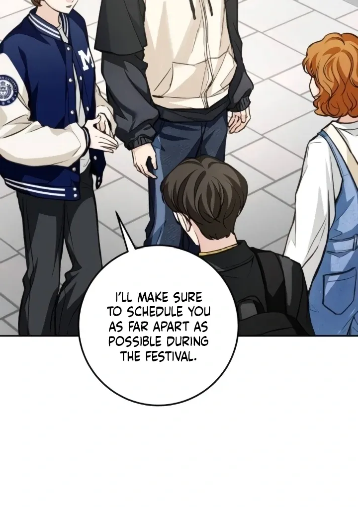 The perfect one, Dain Chapter 15 page 27 - 