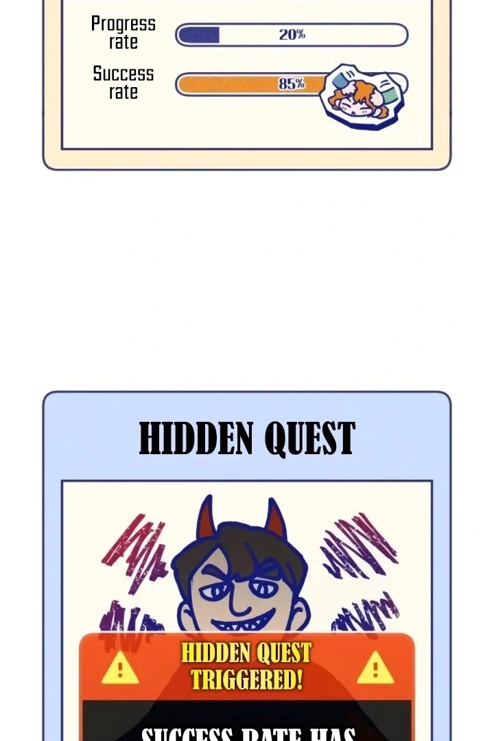The perfect one, Dain Chapter 15 page 45 - 