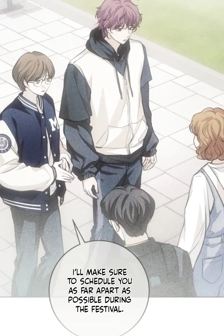 The perfect one, Dain Chapter 15 page 50 - 