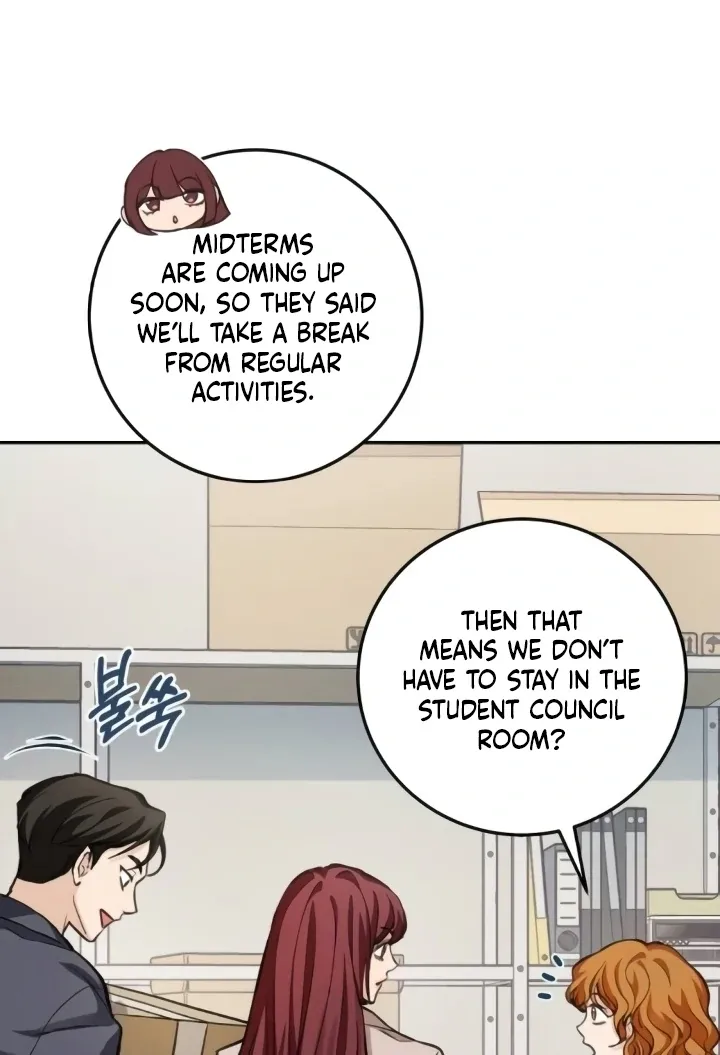 The perfect one, Dain Chapter 15 page 67 - 