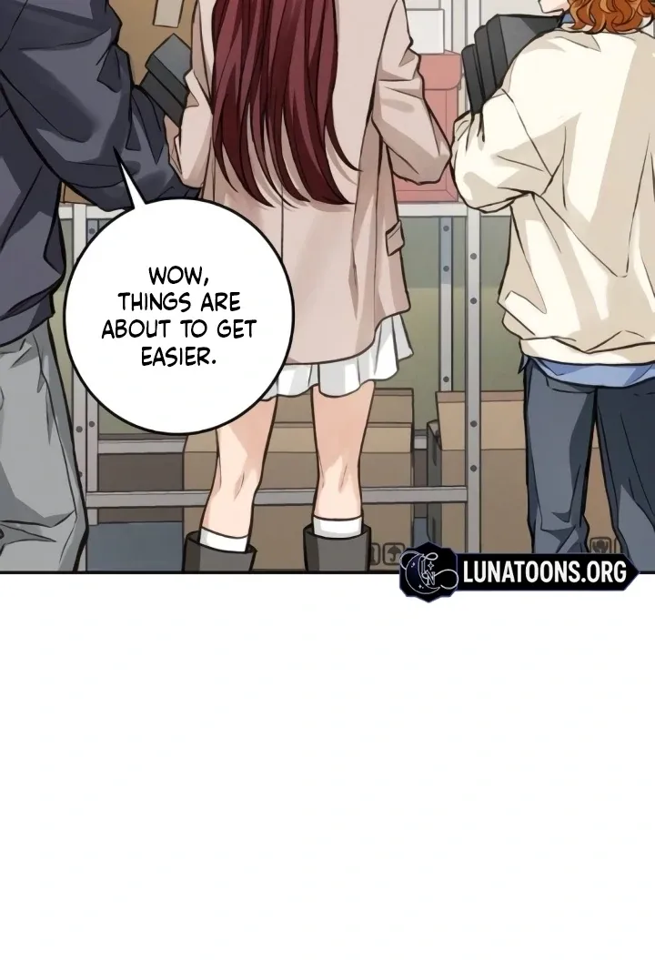 The perfect one, Dain Chapter 15 page 68 - 