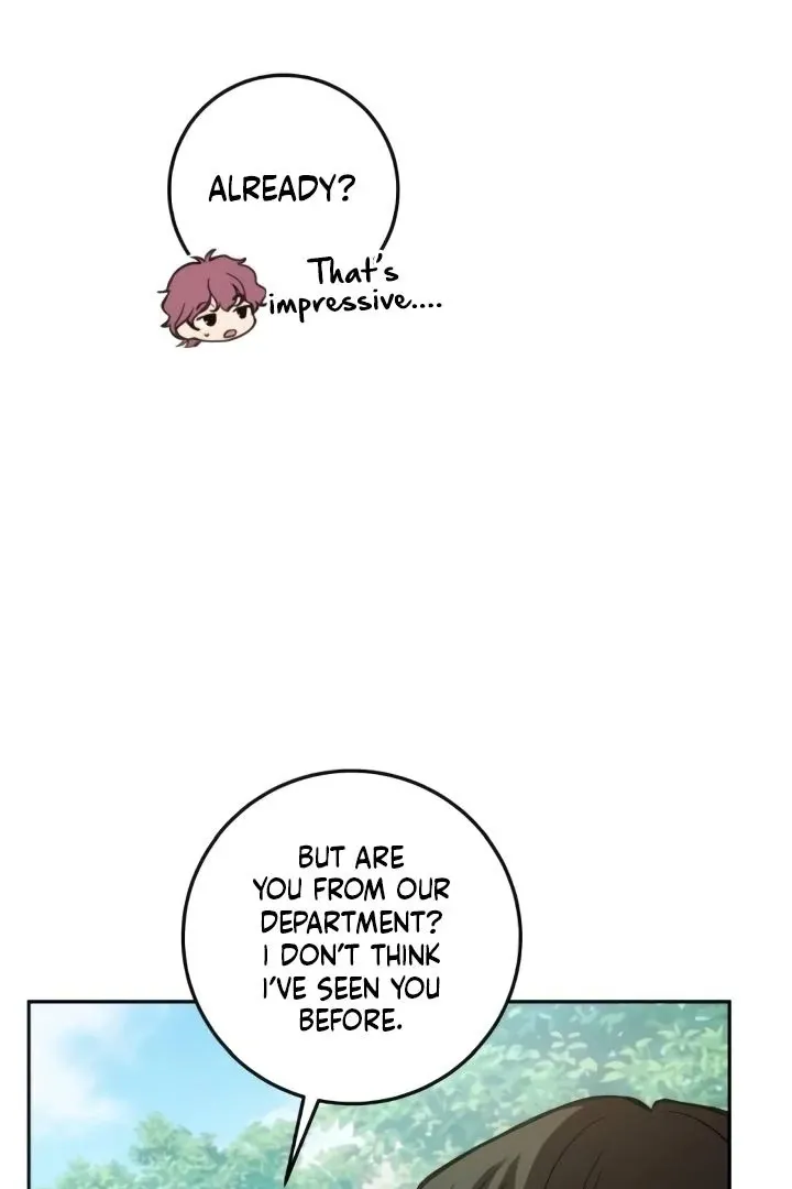 The perfect one, Dain Chapter 15 page 9 - 