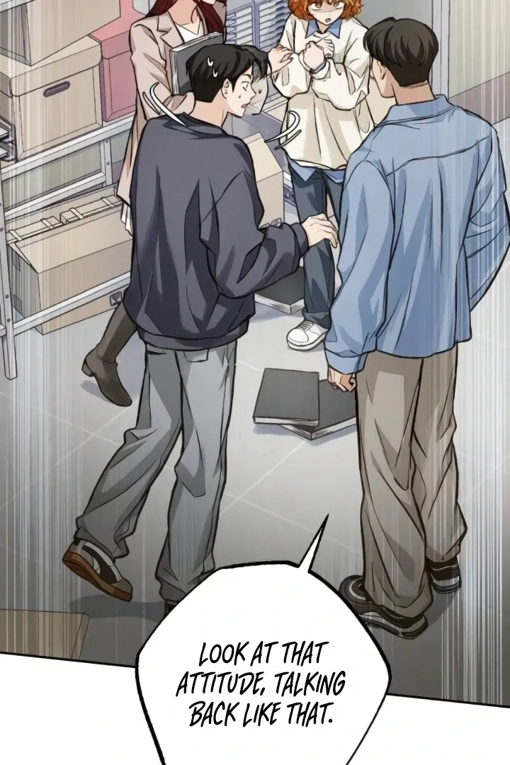 The perfect one, Dain Chapter 15 page 91 - 