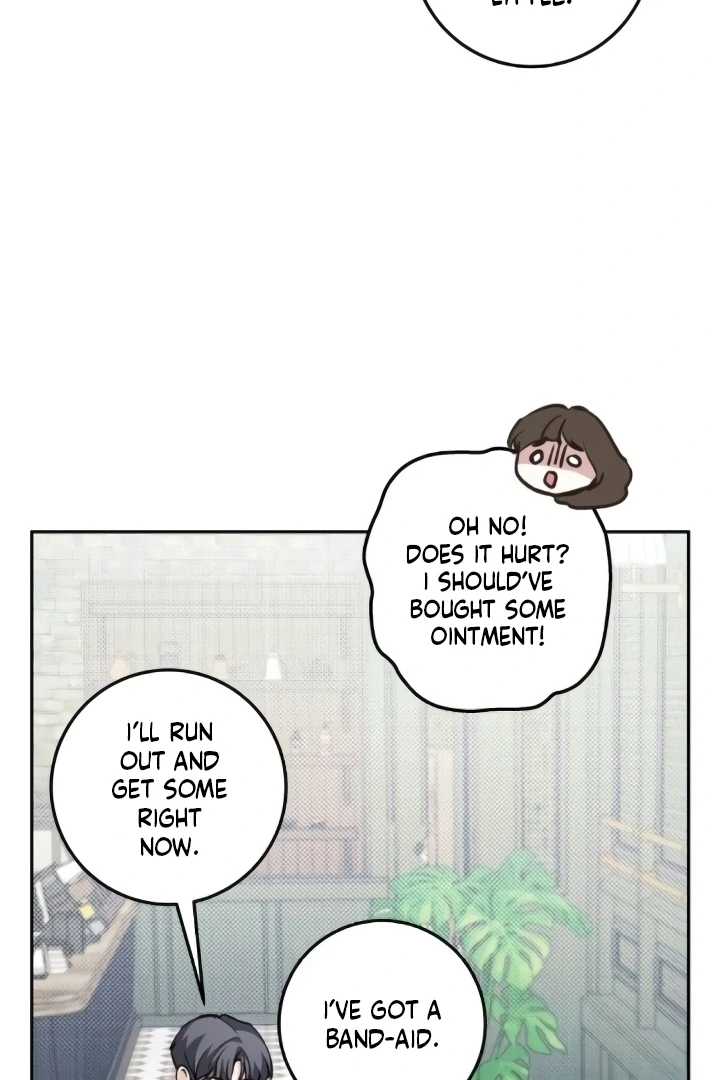 The perfect one, Dain Chapter 16 page 101 - 