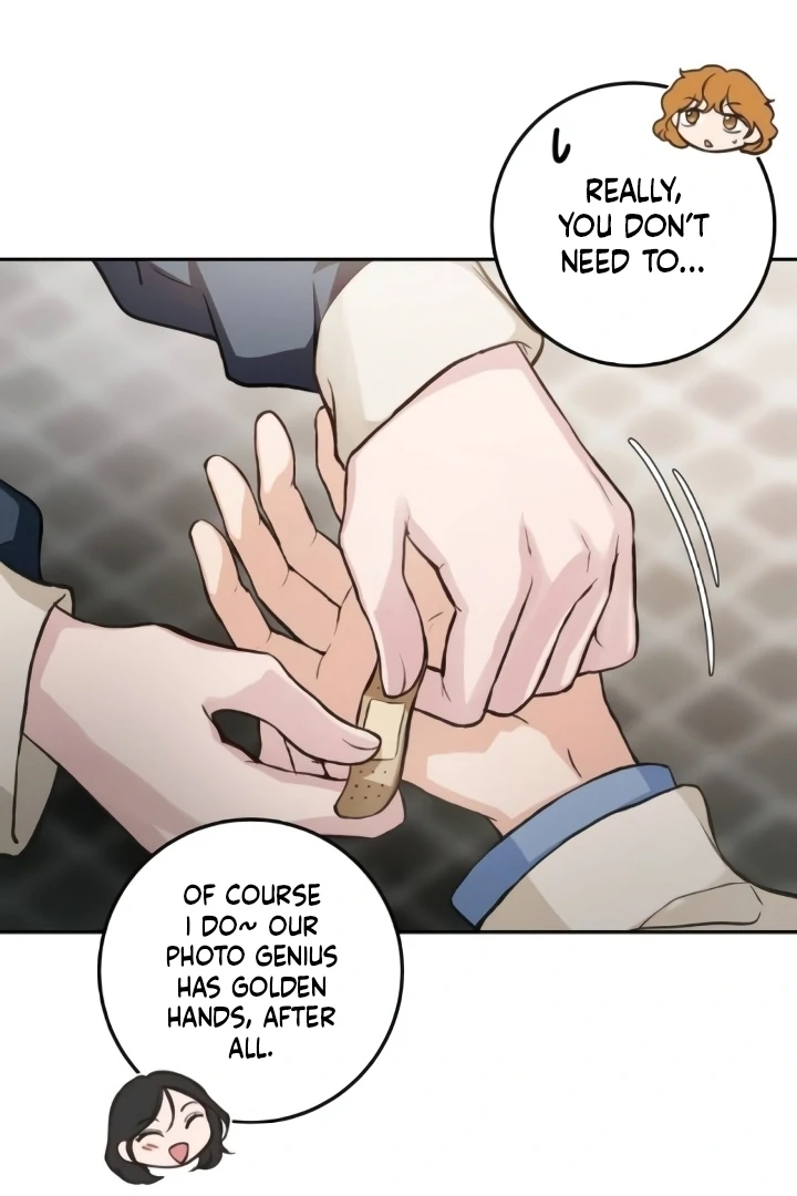 The perfect one, Dain Chapter 16 page 104 - 