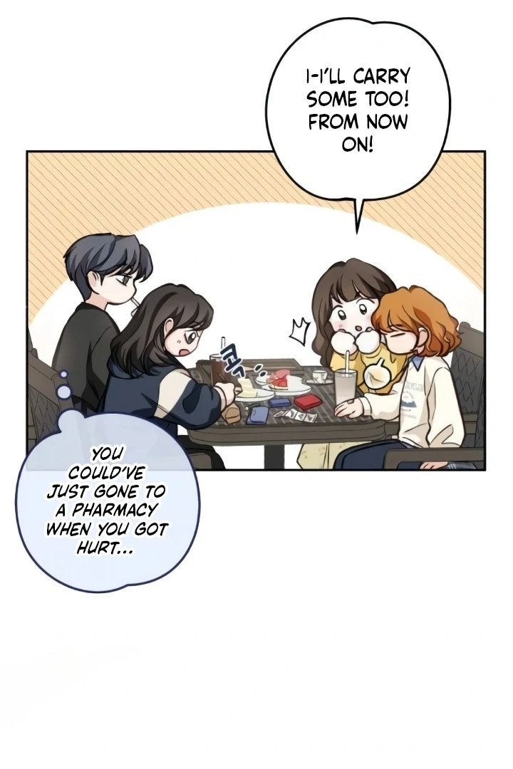 The perfect one, Dain Chapter 16 page 110 - 