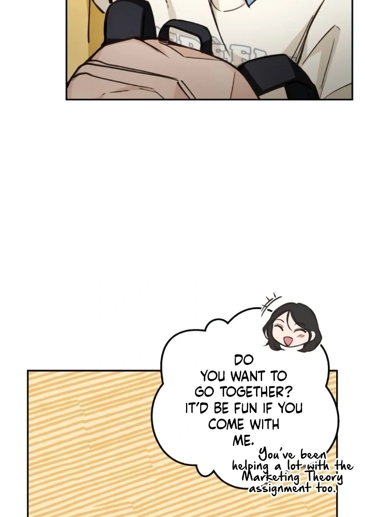 The perfect one, Dain Chapter 16 page 28 - 