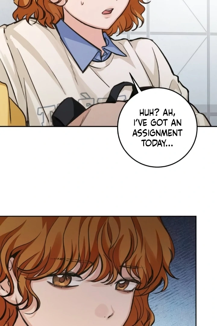 The perfect one, Dain Chapter 16 page 33 - 