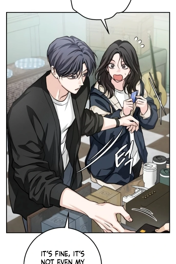 The perfect one, Dain Chapter 16 page 52 - 