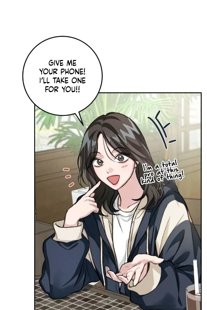 The perfect one, Dain Chapter 16 page 58 - 