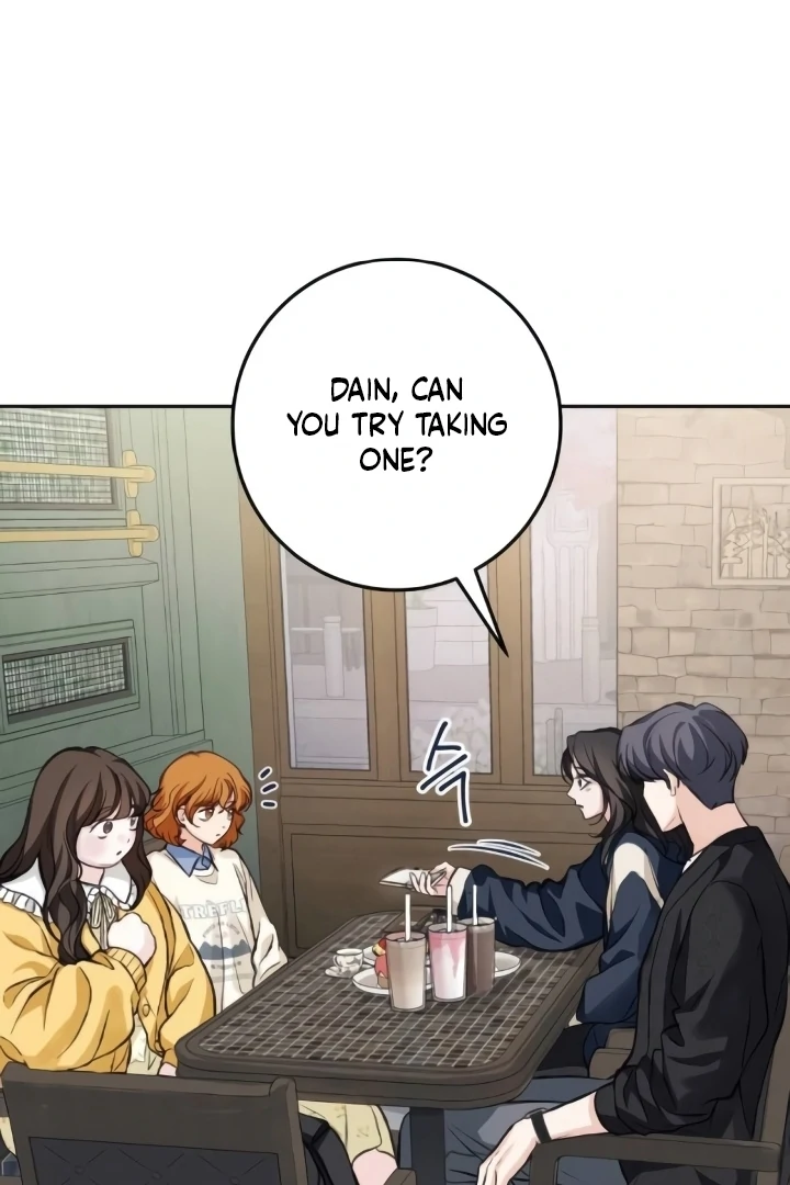 The perfect one, Dain Chapter 16 page 63 - 