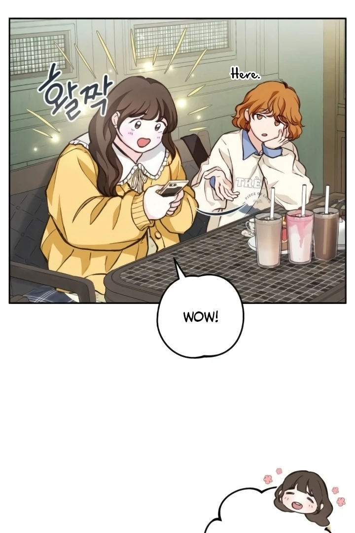 The perfect one, Dain Chapter 16 page 66 - 