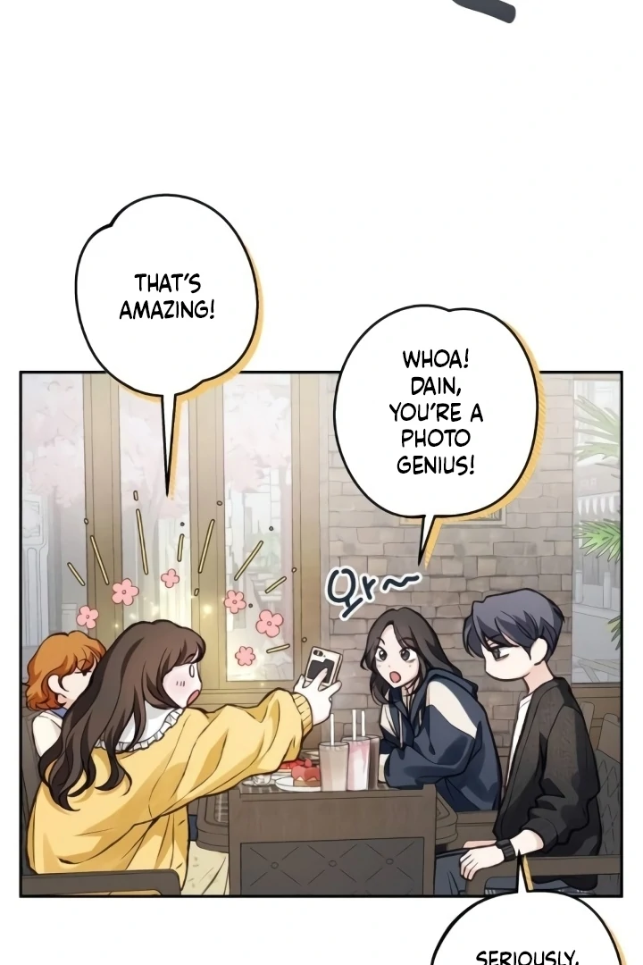 The perfect one, Dain Chapter 16 page 68 - 