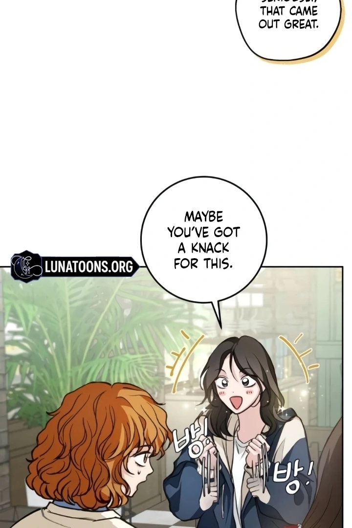 The perfect one, Dain Chapter 16 page 69 - 