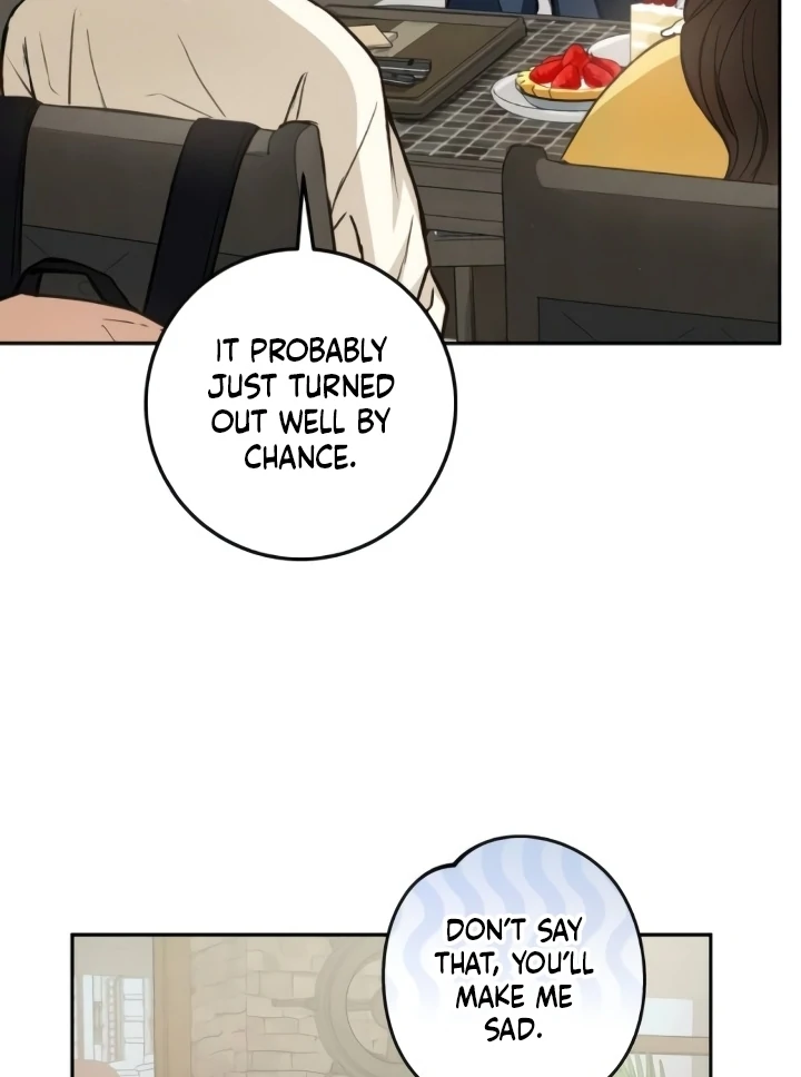 The perfect one, Dain Chapter 16 page 70 - 
