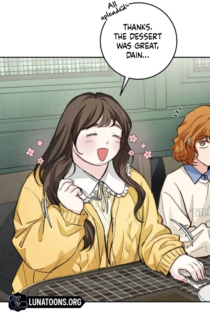 The perfect one, Dain Chapter 16 page 72 - 
