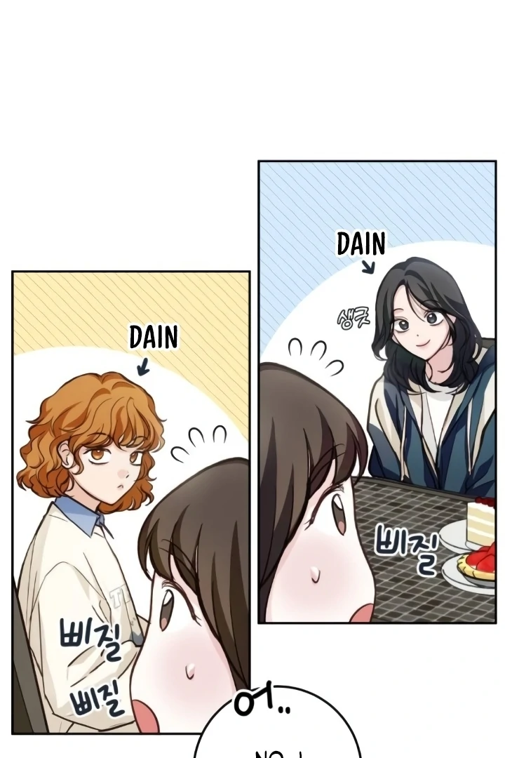 The perfect one, Dain Chapter 16 page 73 - 