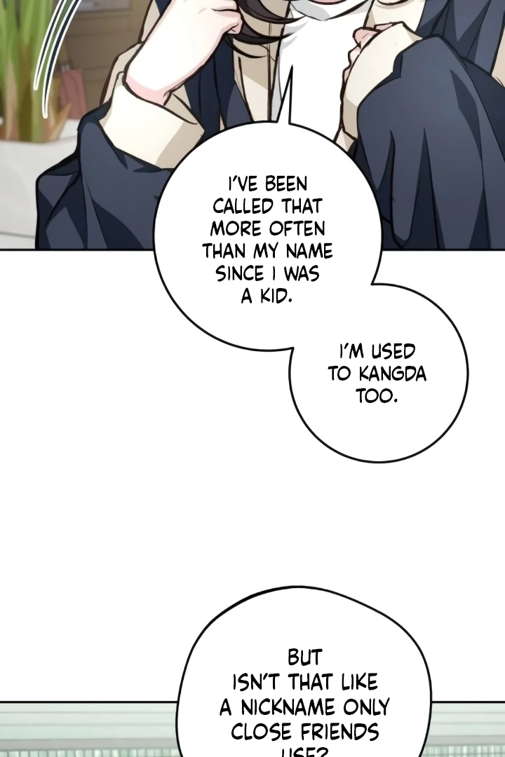 The perfect one, Dain Chapter 16 page 76 - 