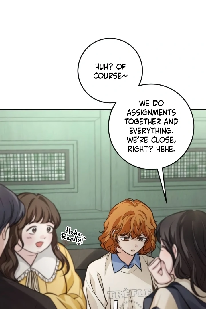 The perfect one, Dain Chapter 16 page 78 - 