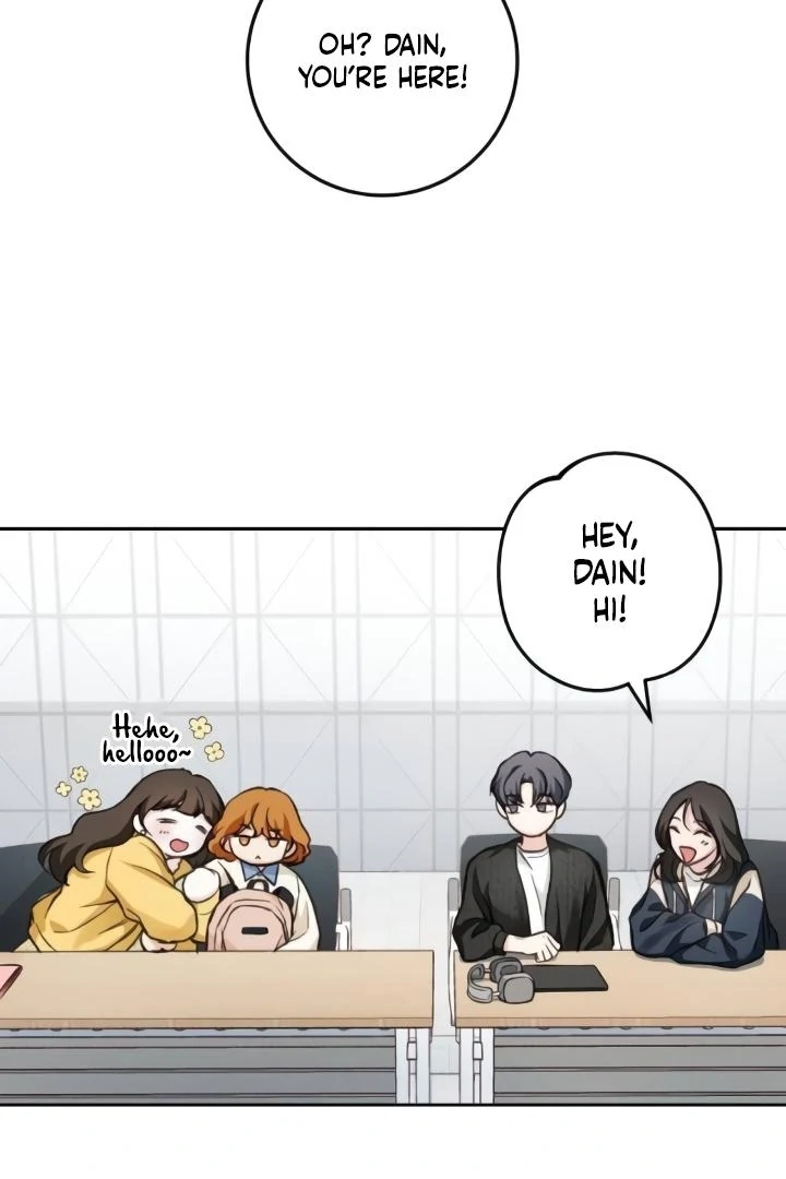 The perfect one, Dain Chapter 16 page 9 - 