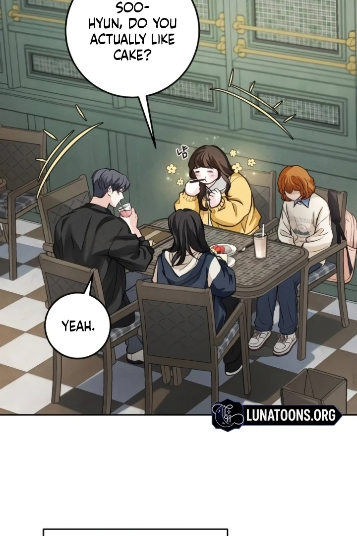 The perfect one, Dain Chapter 16 page 81 - 