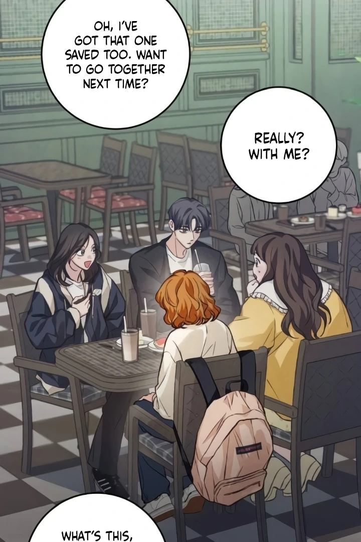 The perfect one, Dain Chapter 16 page 83 - 