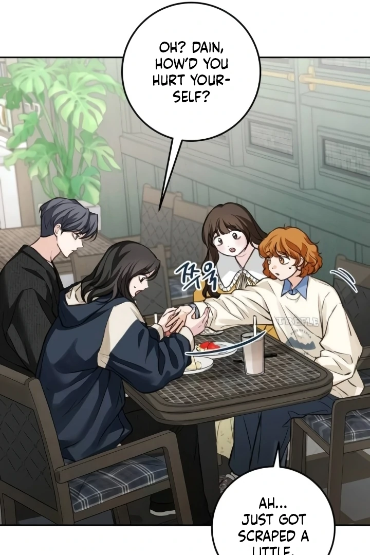 The perfect one, Dain Chapter 16 page 100 - 