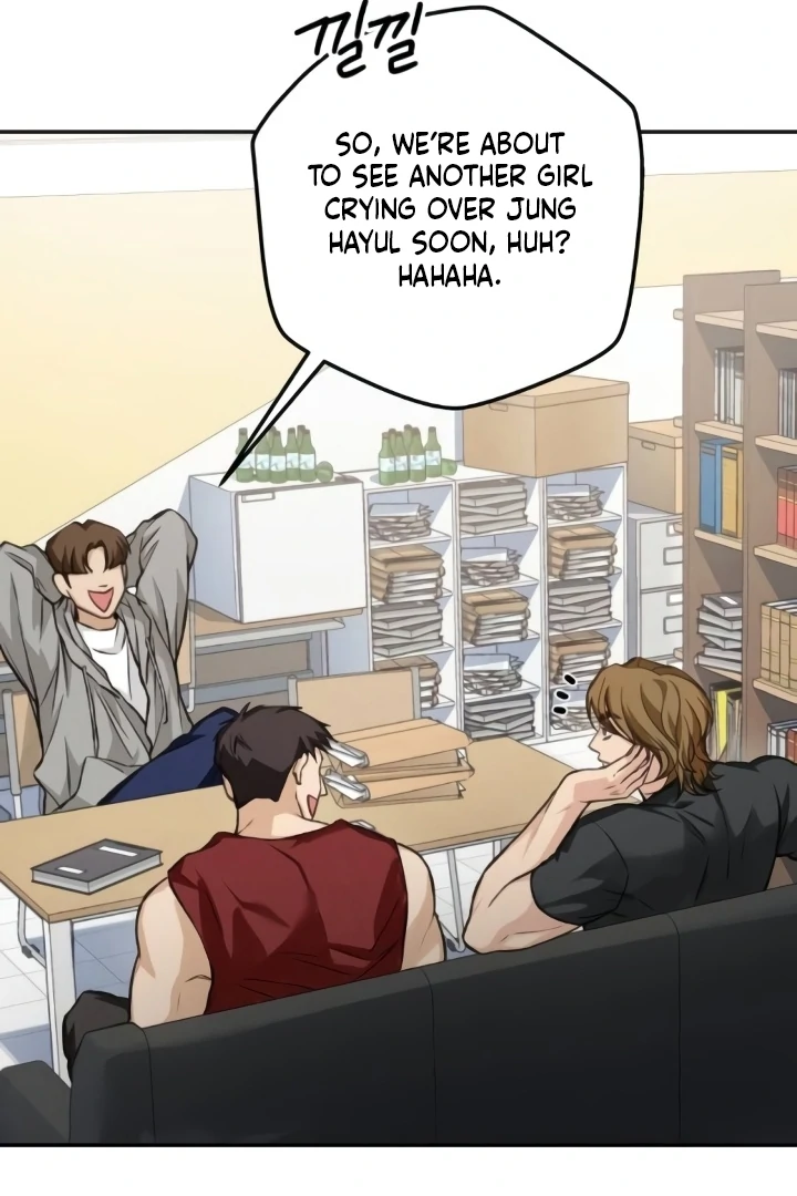 The perfect one, Dain Chapter 17 page 101 - 