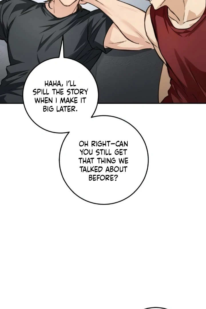 The perfect one, Dain Chapter 17 page 104 - 
