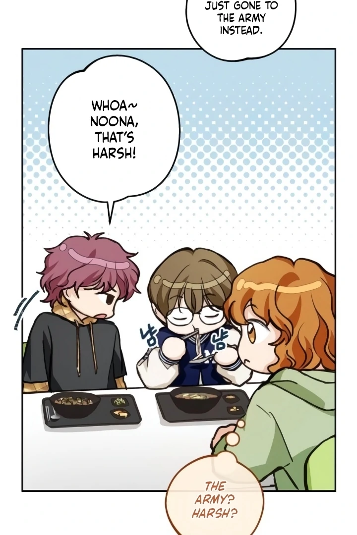 The perfect one, Dain Chapter 17 page 20 - 