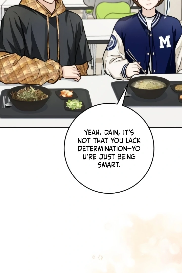 The perfect one, Dain Chapter 17 page 23 - 