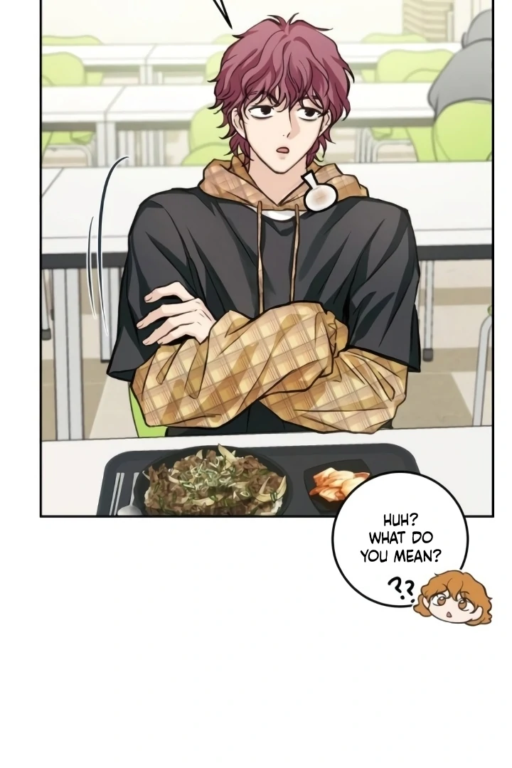 The perfect one, Dain Chapter 17 page 34 - 
