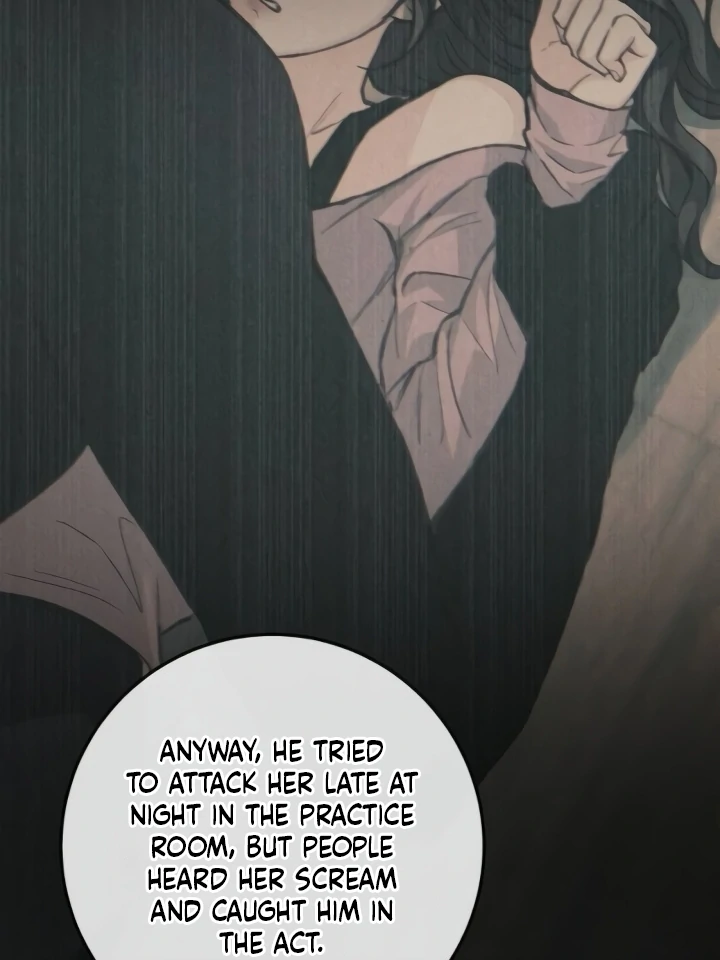 The perfect one, Dain Chapter 17 page 40 - 