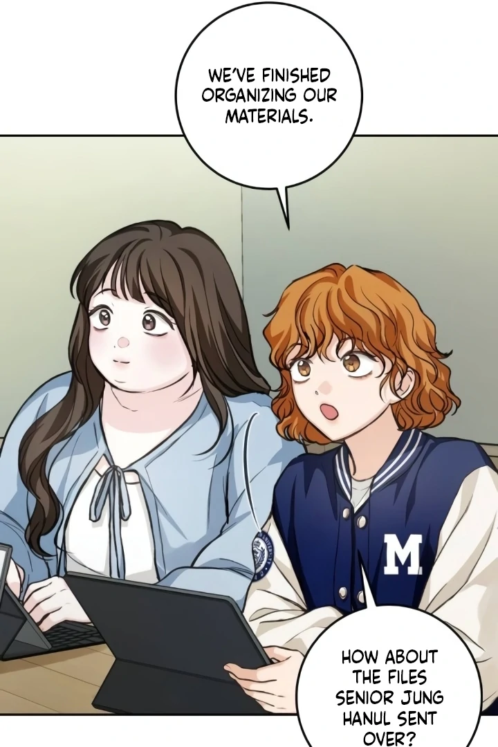 The perfect one, Dain Chapter 17 page 56 - 