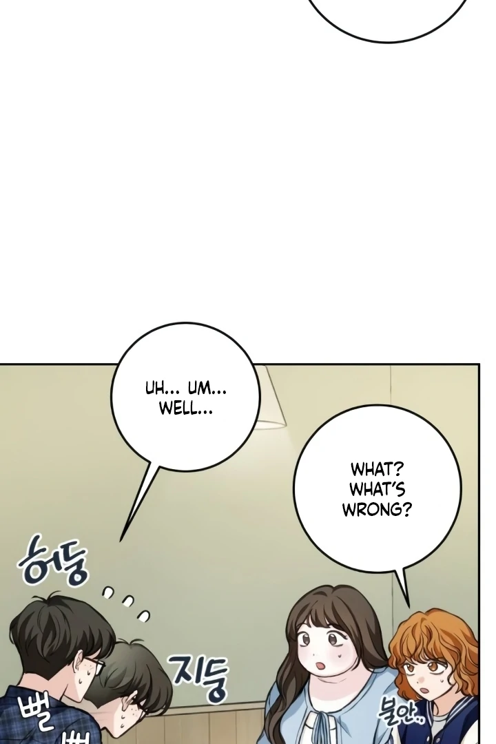 The perfect one, Dain Chapter 17 page 57 - 
