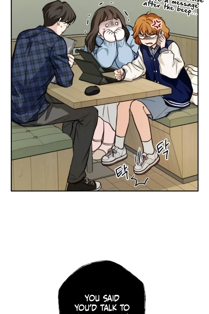 The perfect one, Dain Chapter 17 page 66 - 