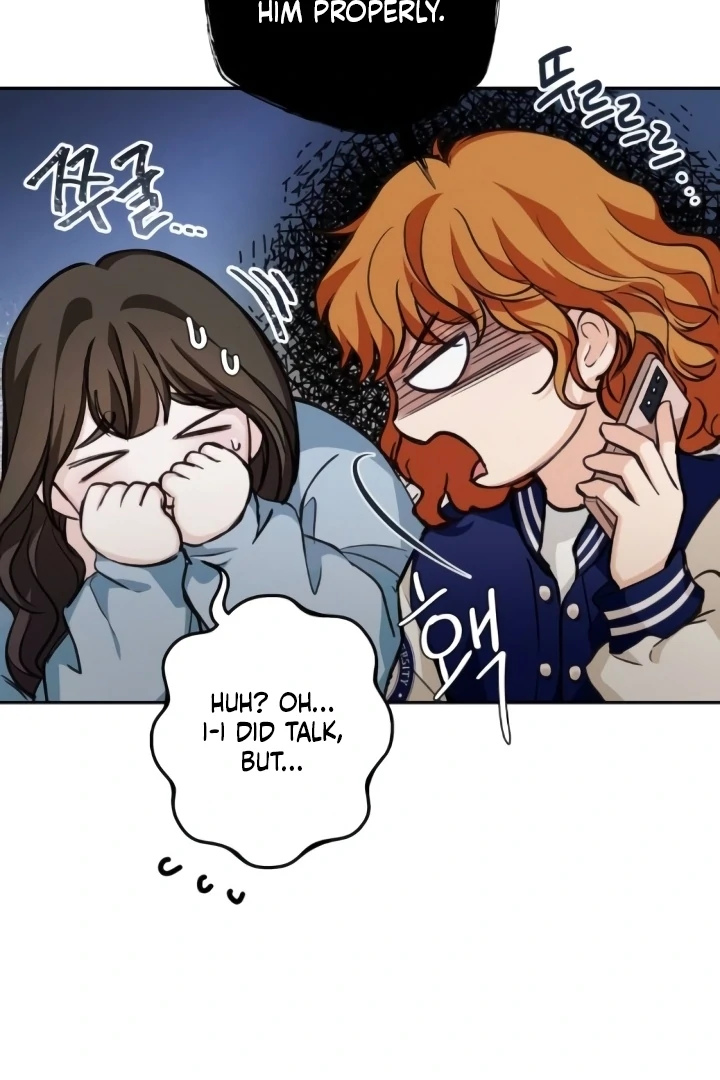 The perfect one, Dain Chapter 17 page 67 - 