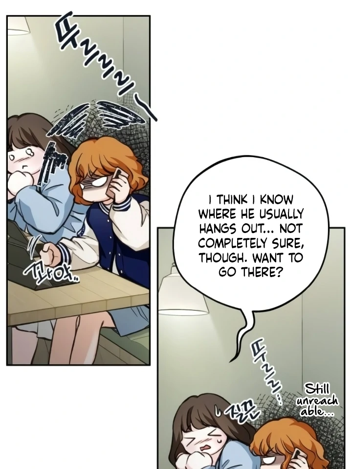 The perfect one, Dain Chapter 17 page 68 - 