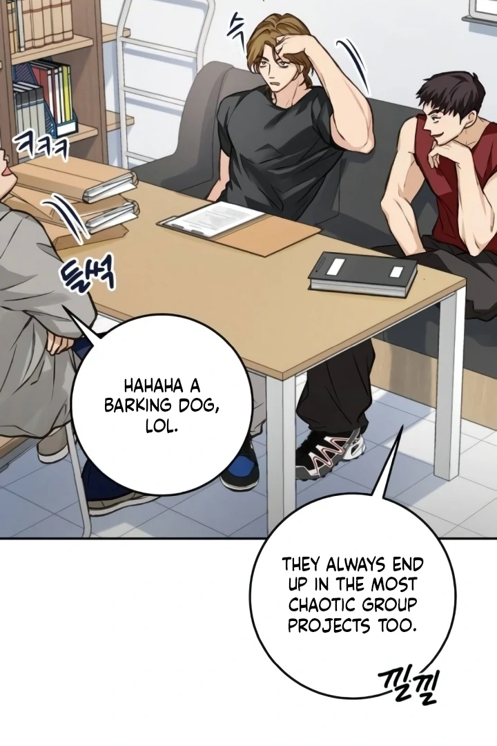 The perfect one, Dain Chapter 17 page 79 - 