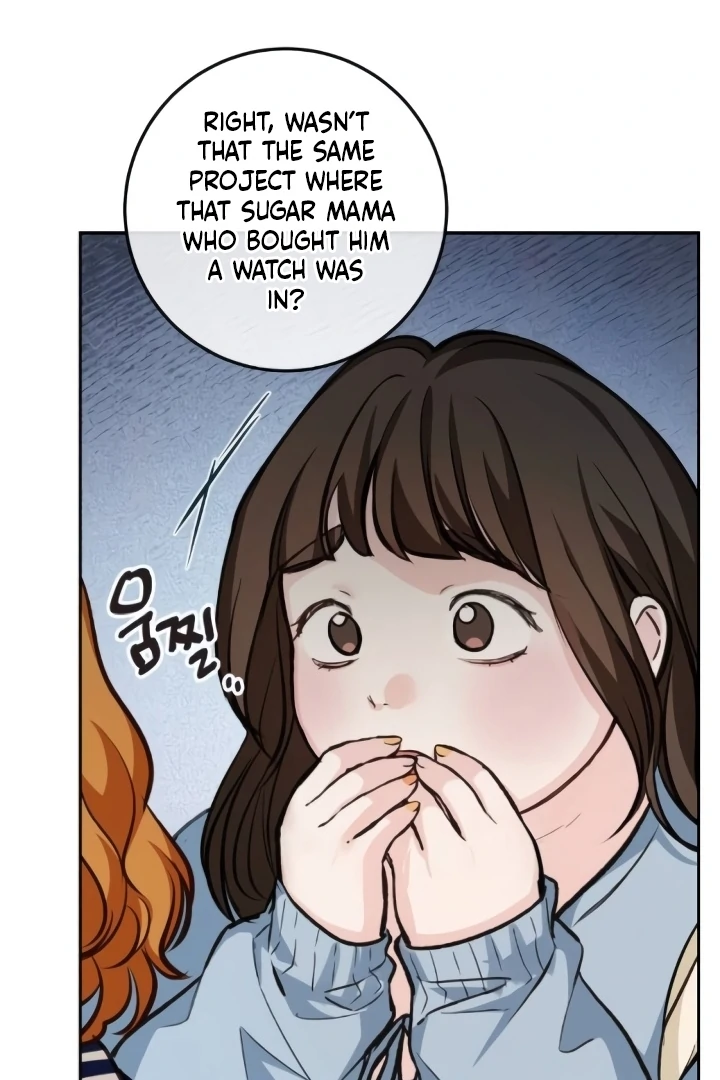 The perfect one, Dain Chapter 17 page 80 - 