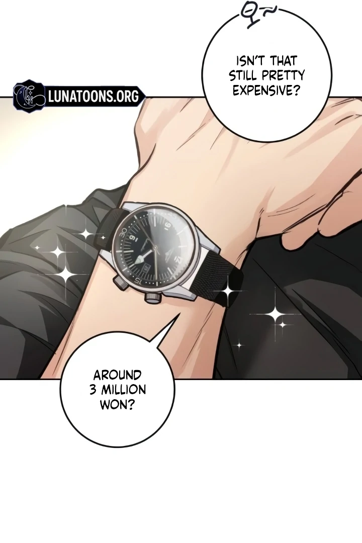 The perfect one, Dain Chapter 17 page 84 - 
