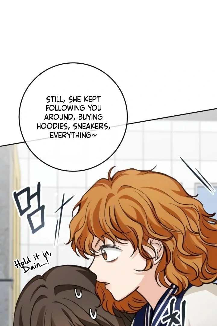 The perfect one, Dain Chapter 17 page 90 - 