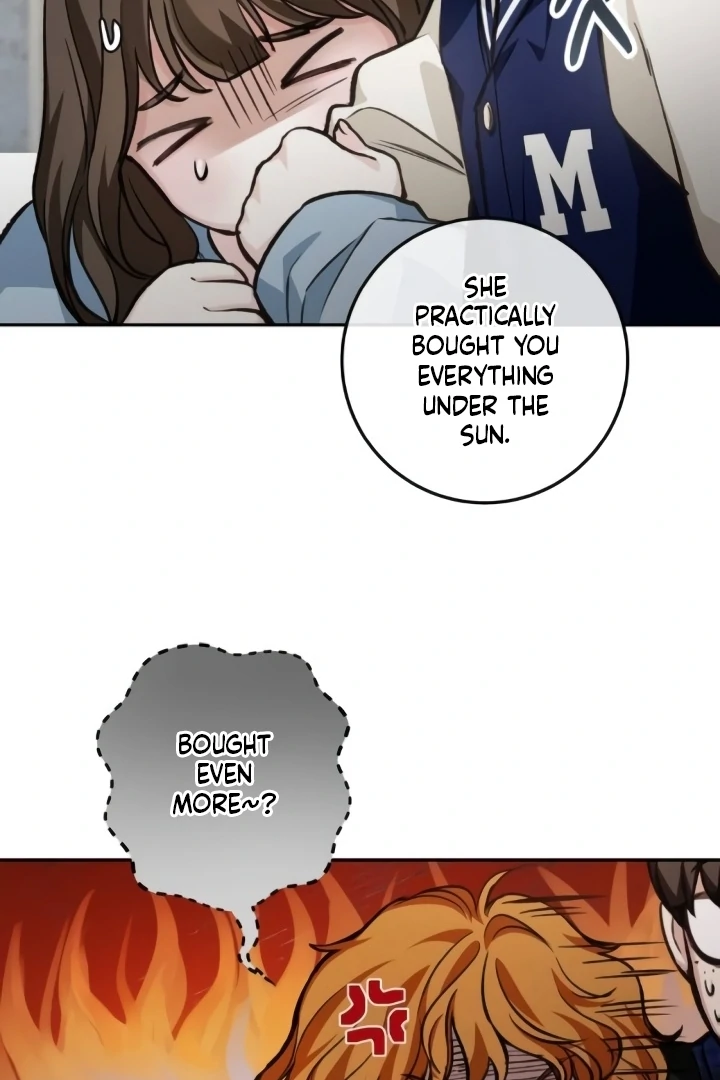 The perfect one, Dain Chapter 17 page 91 - 