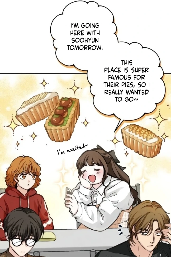 The perfect one, Dain Chapter 18 page 15 - 