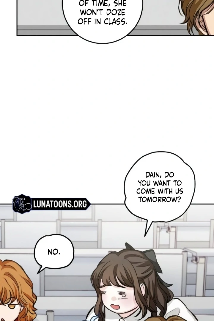 The perfect one, Dain Chapter 18 page 21 - 