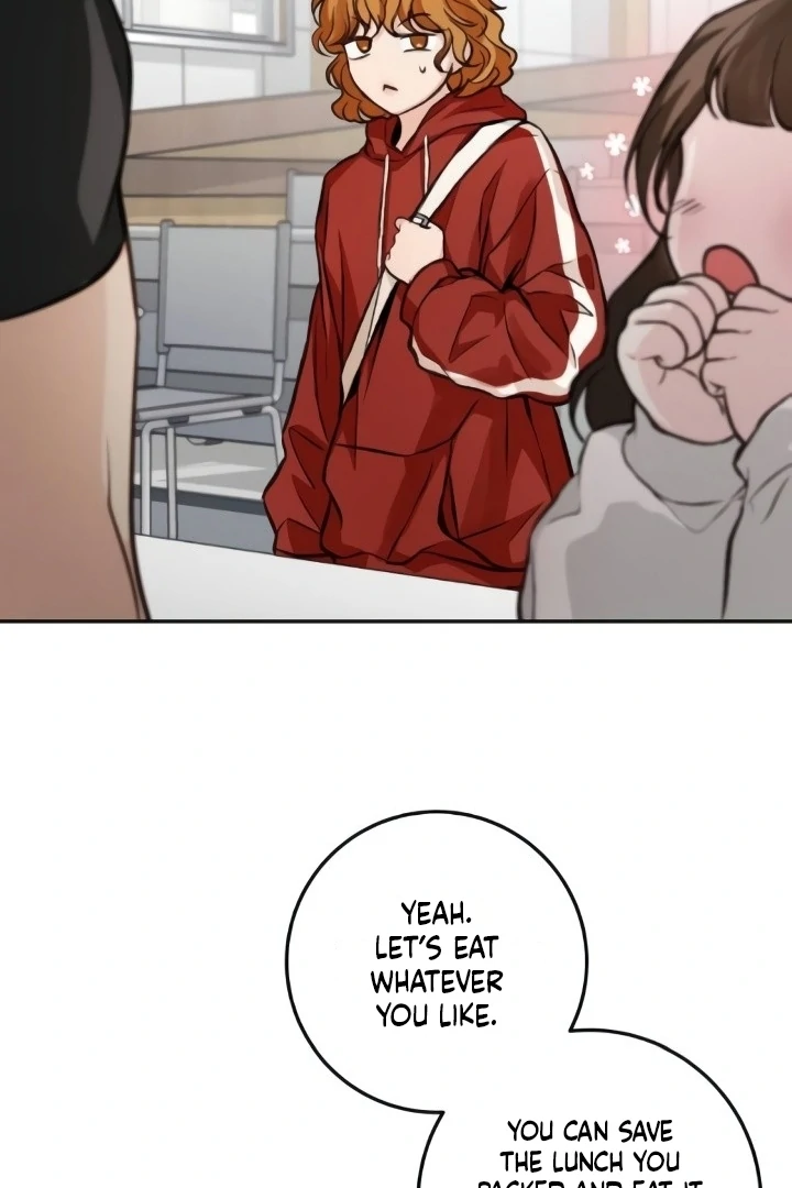 The perfect one, Dain Chapter 18 page 31 - 