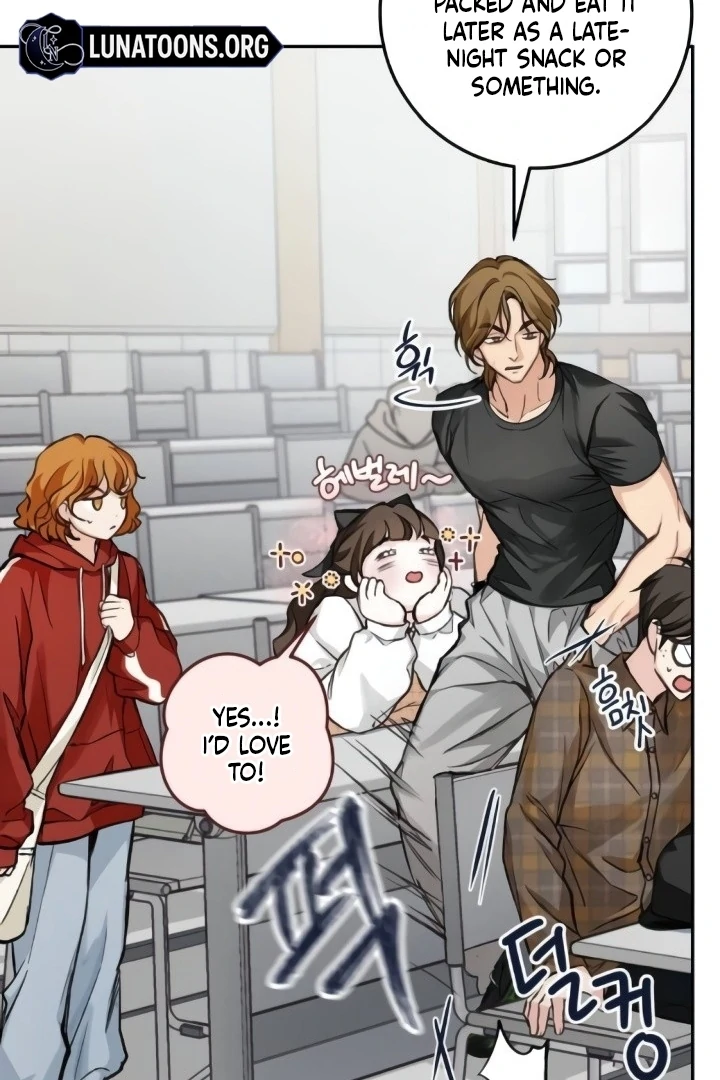 The perfect one, Dain Chapter 18 page 32 - 